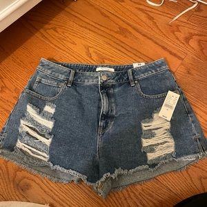 Pacsun Demin Shorts